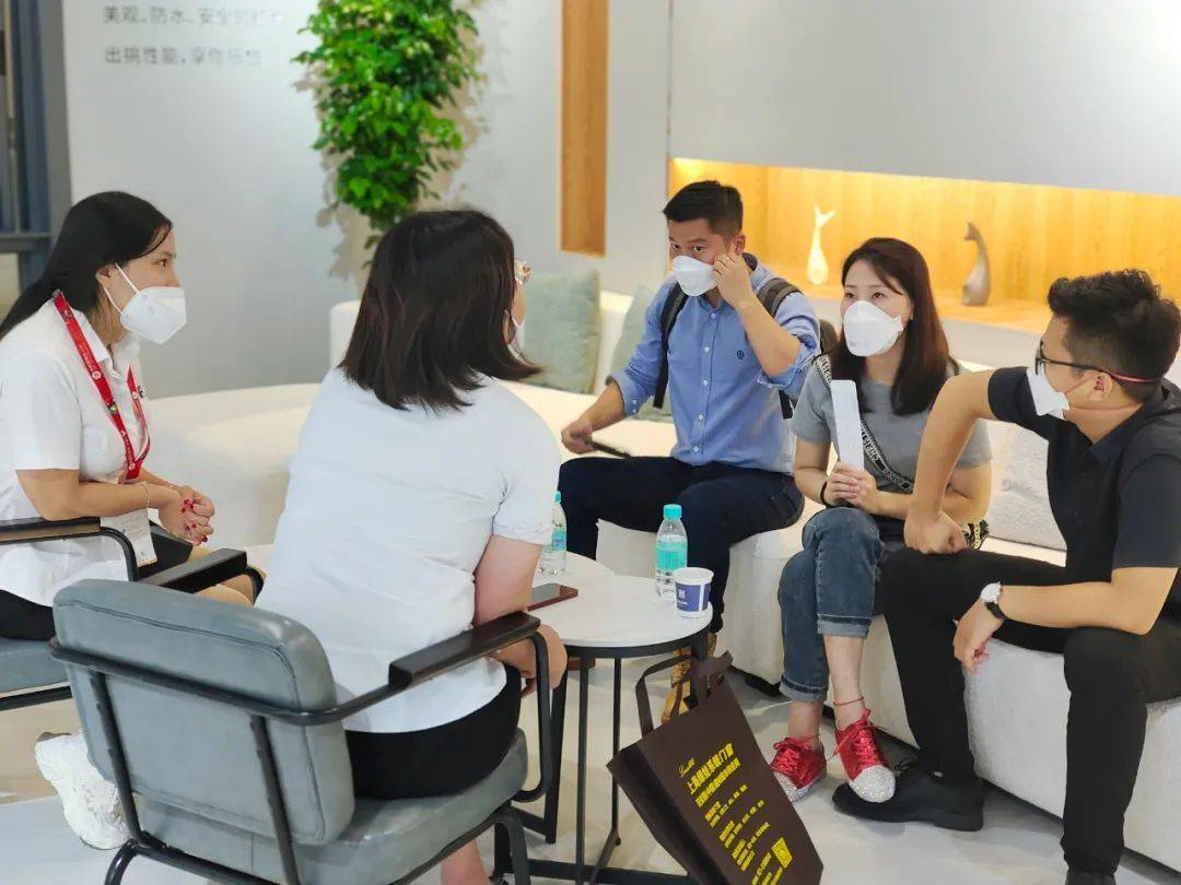 勇奪佳績 再創輝煌|富(fu)軒全屋們(men)窗上海建(jian)博會圓滿收官！