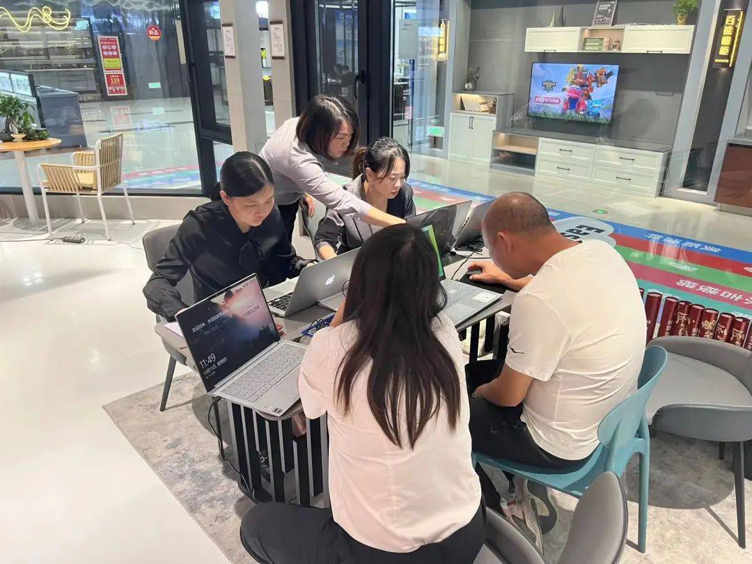 設(shè)計(ji)賦能(néng) 赢戰終端 | 富(fu)軒全屋們(men)窗酷傢(jia)樂培訓龍岩站圓滿舉行