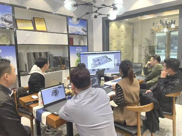 以(yi)設(shè)計(ji)之(zhi)力(li)，賦能(néng)終端升級 | 富(fu)軒全屋們(men)窗酷傢(jia)樂培訓南(nan)京站圓滿結束
