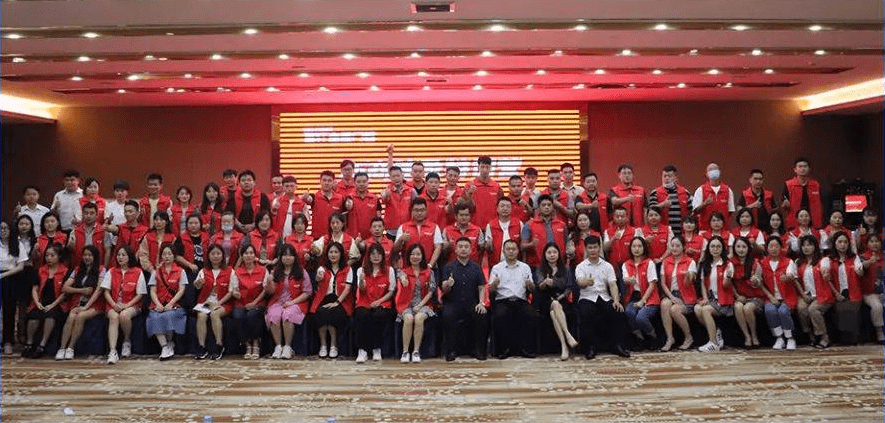 2022年(nian)新(xin)商(shang)速(su)盈特訓營(ying)圓滿收官