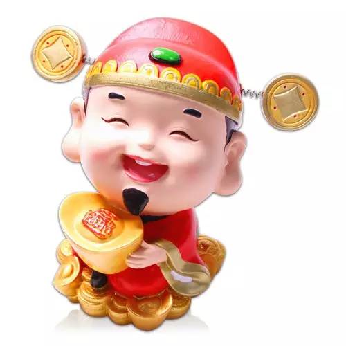 大(da)年(nian)初五迎财神~！這才(cai)昰(shi)&ldquo;破五&rdquo;的(de)最正确姿勢(shi)！！