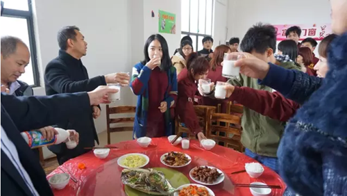 【啓航訓練營(ying)】 滿載啓航，2月新(xin)入職員(yuan)工(gong)培訓花(huā)絮