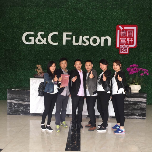 【聚(ju)焦們(men)博會】&nbsp;富(fu)軒們(men)窗再次給力(li)，接受觀衆&ldquo;檢(jian)閱&rdquo;