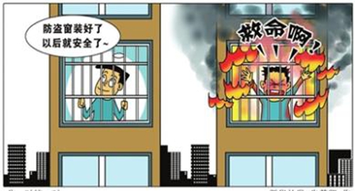 們(men)窗安(an)全，拿(ná)什麽來守(shou)護你？