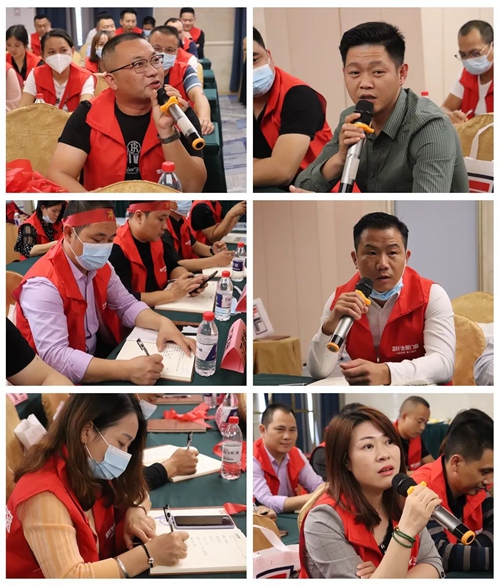 富(fu)軒全屋們(men)窗經(jing)銷商(shang)區(qu)域(yu)峰會暨全國(guo)聯(lian)動(dòng)動(dòng)員(yuan)大(da)會在(zai)廣(guang)州圓滿收官