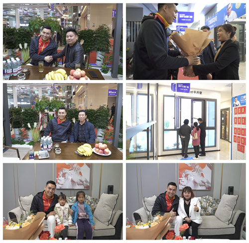 冠軍品(pin)質(zhi)行|宜昌店(diàn)、成(cheng)都店(diàn)業績沖破目(mu)标，取得圓滿成(cheng)功！