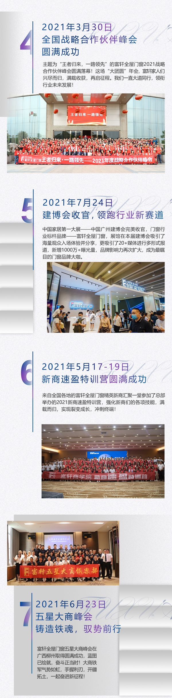 逆流而上&middot;再攀高(gao)峰|2021富(fu)軒全屋們(men)窗十大(da)品(pin)牌事件