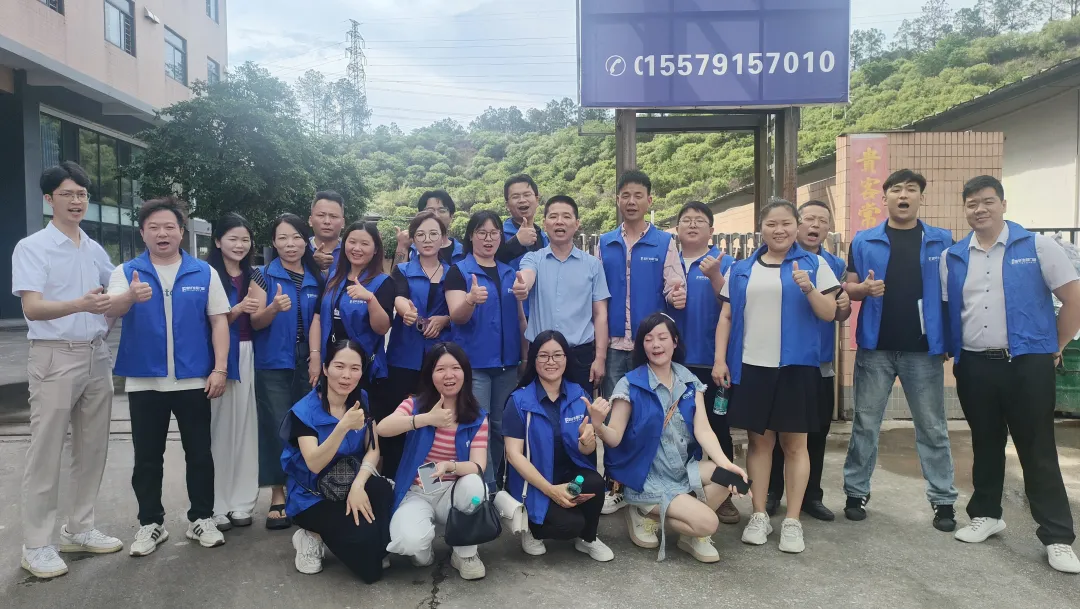 夯實基礎 赢戰終端 | 富(fu)軒全屋們(men)窗5月新(xin)商(shang)特訓營(ying)圓滿結束
