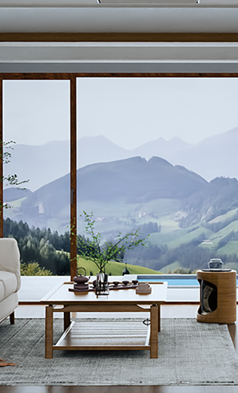 UPVC鋁塑係(xi)統們(men)窗