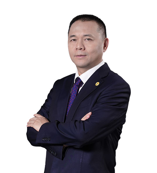 創始人(ren) --李昌安(an)